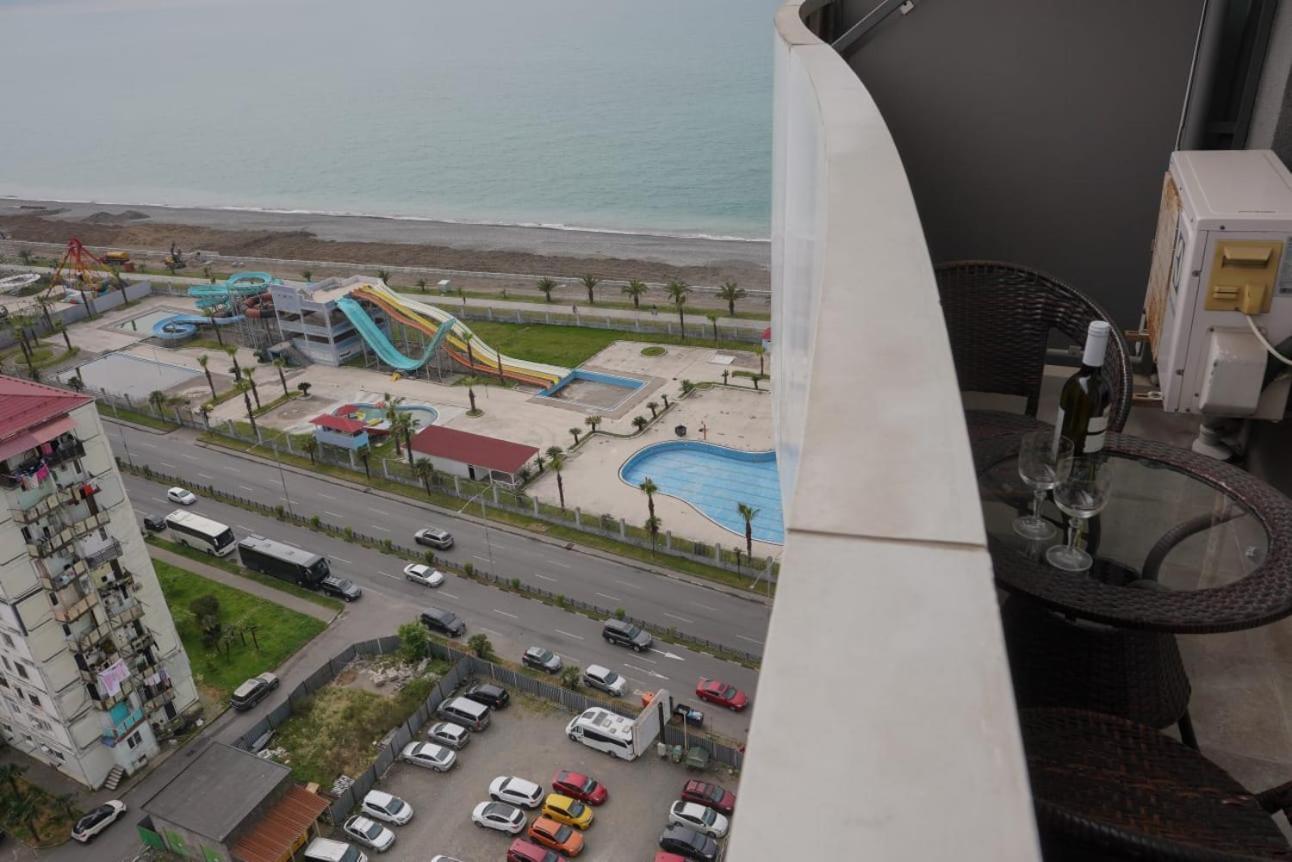 Apartment Orbi Dado 바투미 외부 사진
