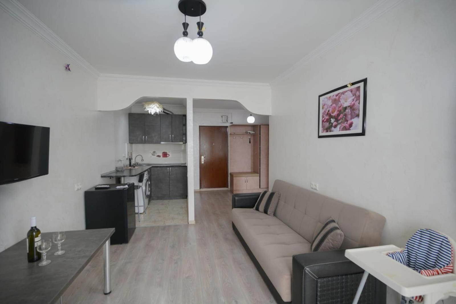 Apartment Orbi Dado 바투미 외부 사진