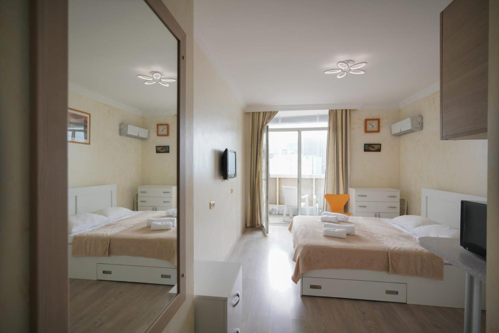 Apartment Orbi Dado 바투미 외부 사진
