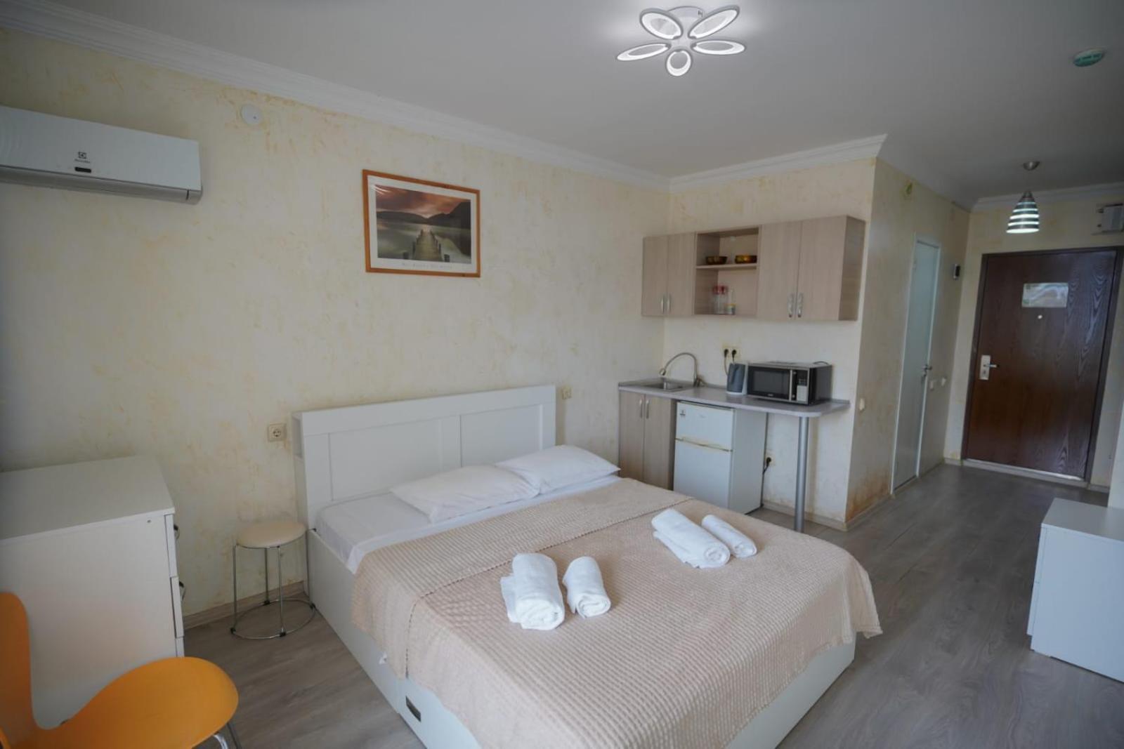 Apartment Orbi Dado 바투미 외부 사진