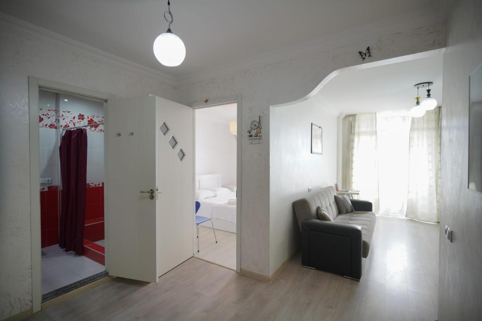 Apartment Orbi Dado 바투미 외부 사진