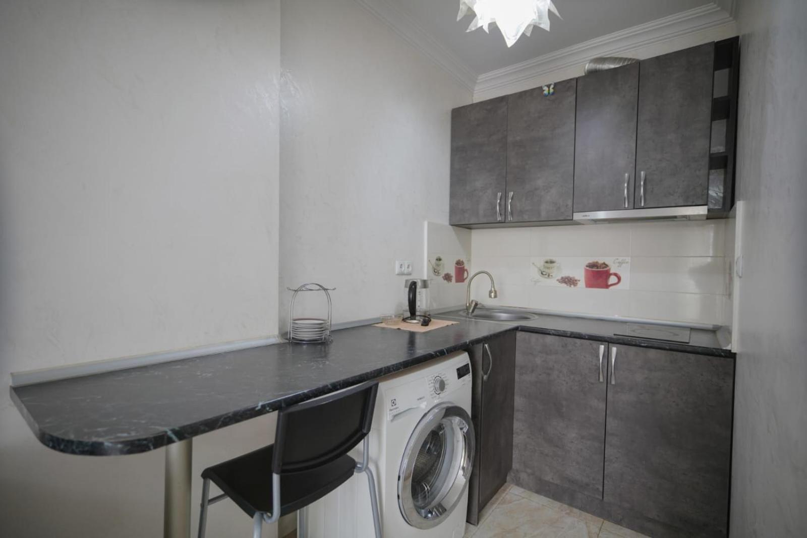Apartment Orbi Dado 바투미 외부 사진