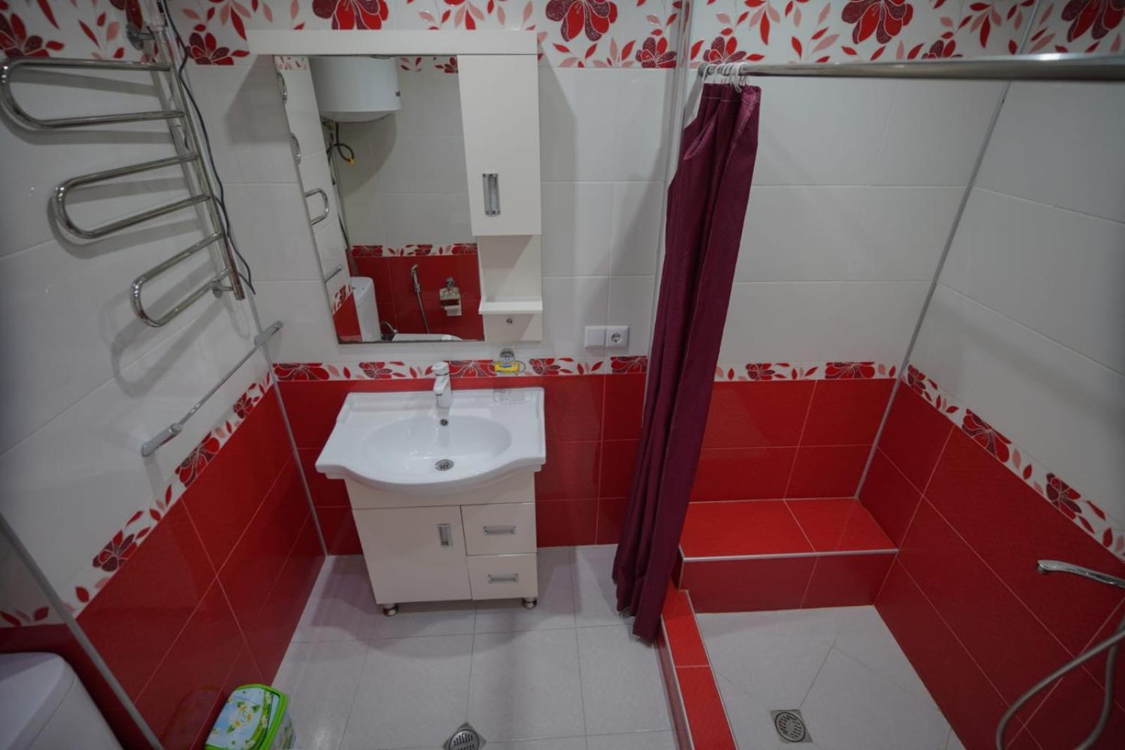 Apartment Orbi Dado 바투미 외부 사진