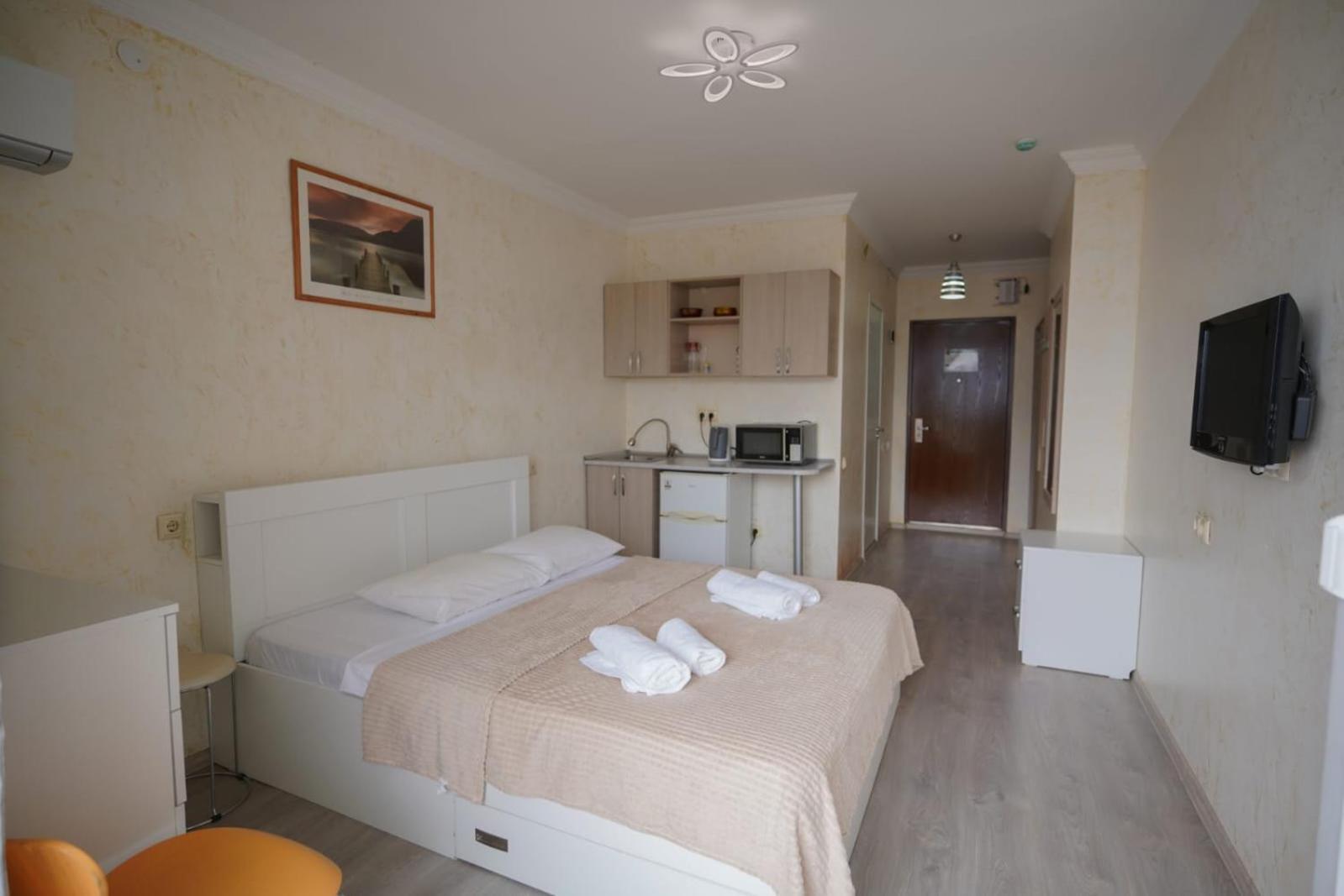 Apartment Orbi Dado 바투미 외부 사진