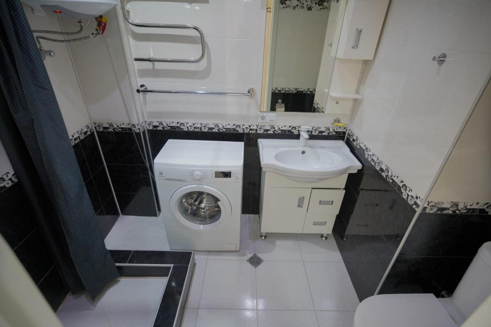 Apartment Orbi Dado 바투미 외부 사진