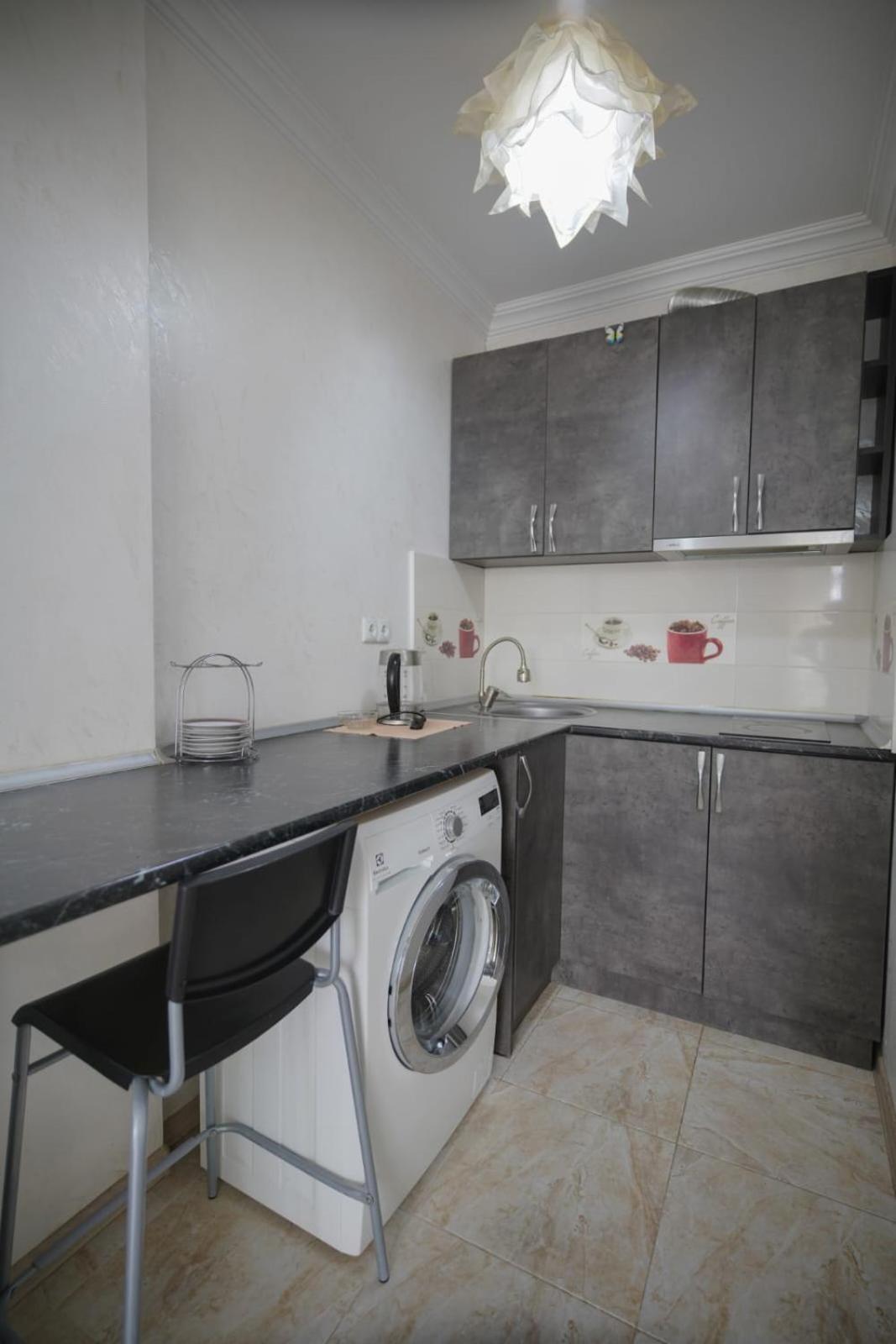 Apartment Orbi Dado 바투미 외부 사진