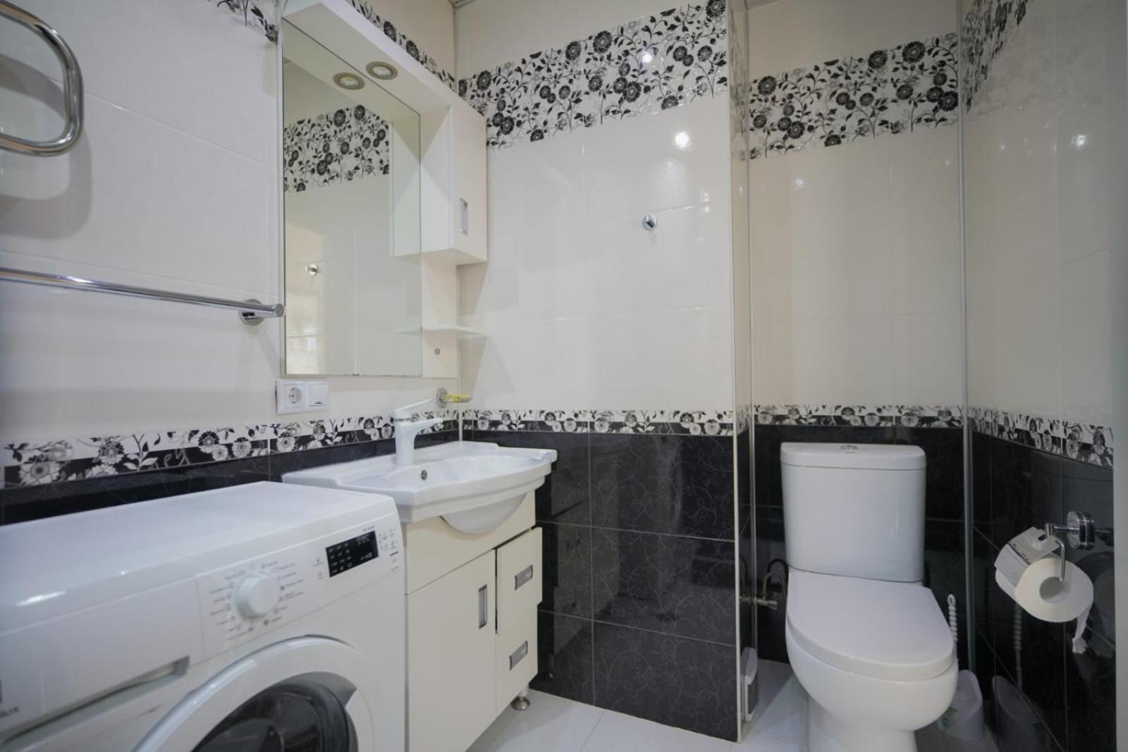 Apartment Orbi Dado 바투미 외부 사진