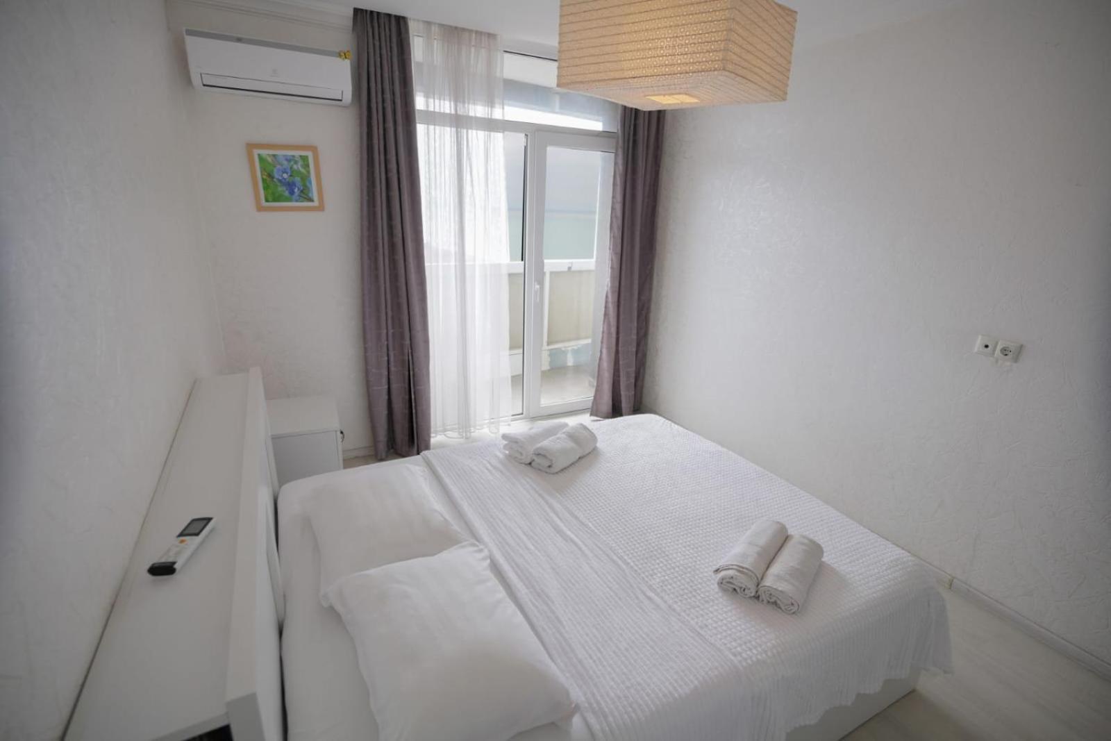 Apartment Orbi Dado 바투미 외부 사진