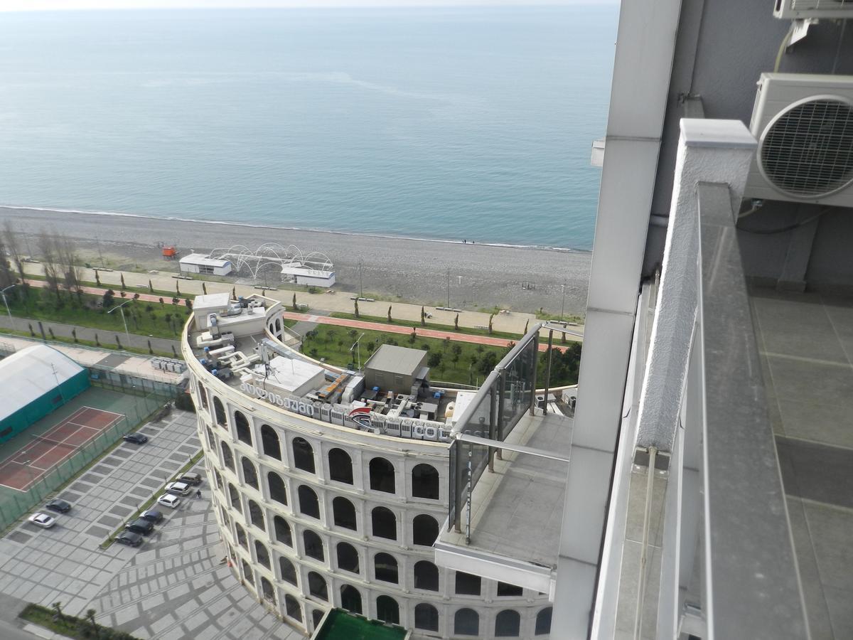 Apartment Orbi Dado 바투미 외부 사진