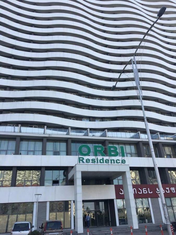 Apartment Orbi Dado 바투미 외부 사진
