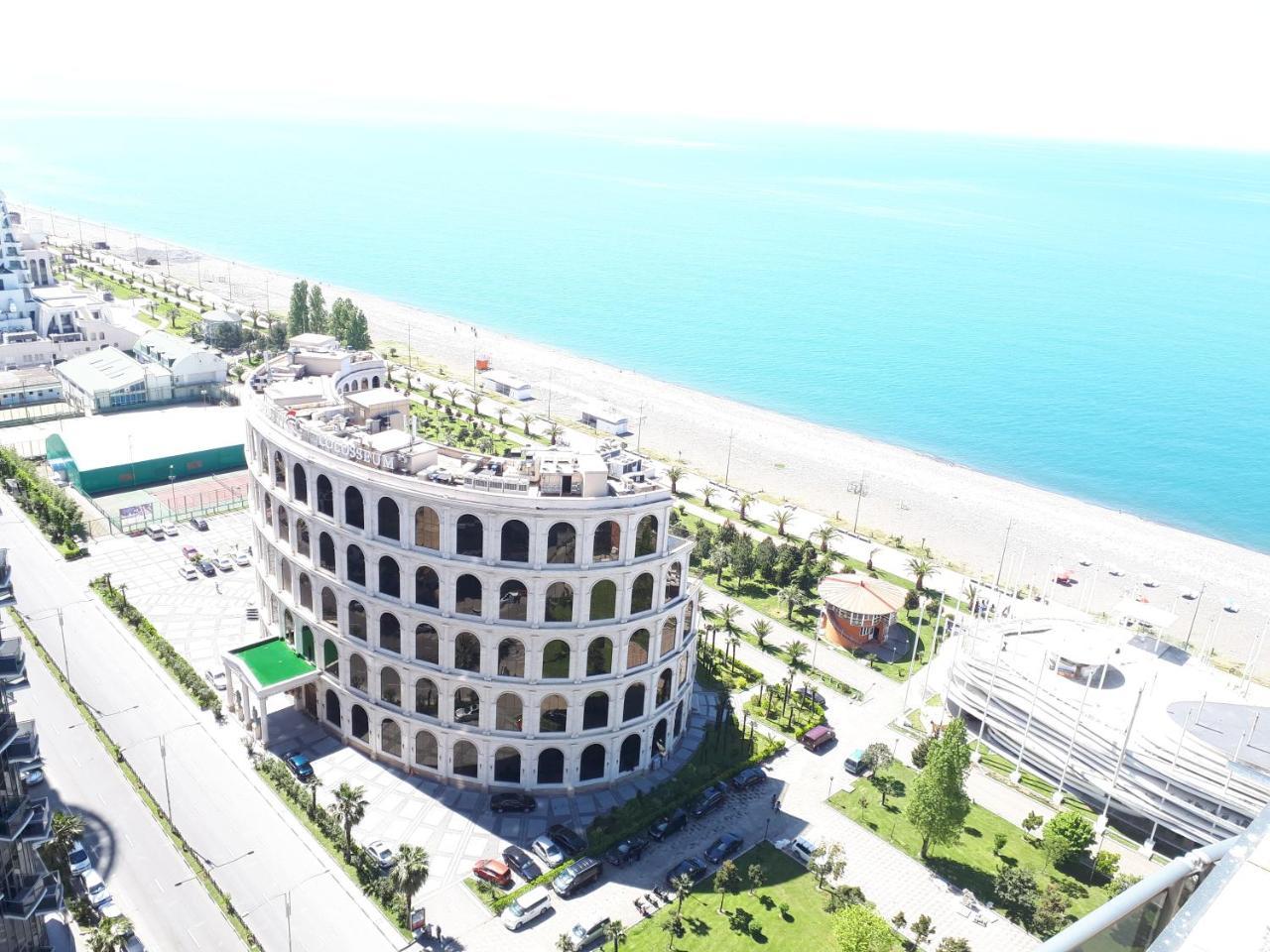 Apartment Orbi Dado 바투미 외부 사진