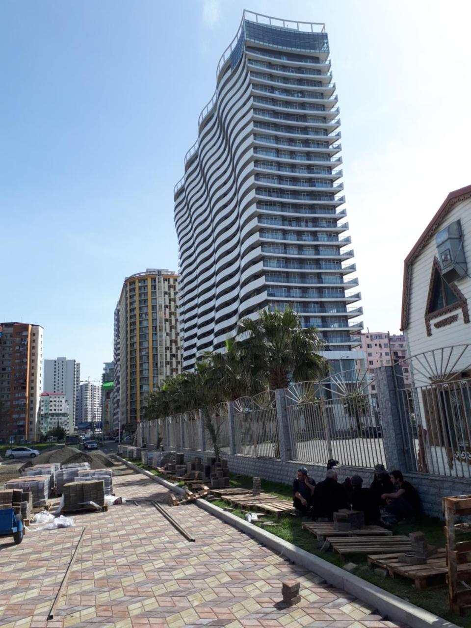 Apartment Orbi Dado 바투미 외부 사진